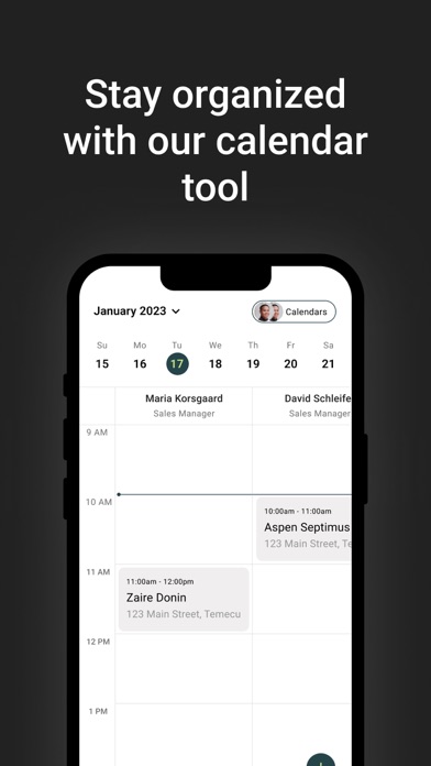 Volt™ screenshot 1
