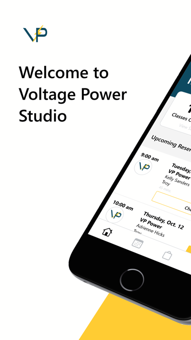 Voltage Power Studio screenshot 6