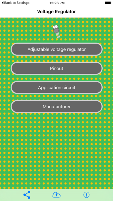 Voltage Regulator screenshot 4