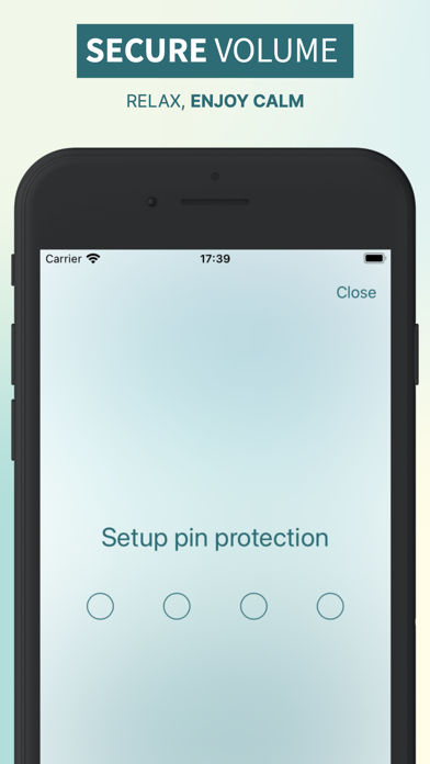 Volume Blocker and Limiter screenshot 2