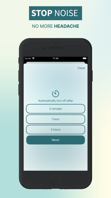 Volume Blocker and Limiter screenshot 1