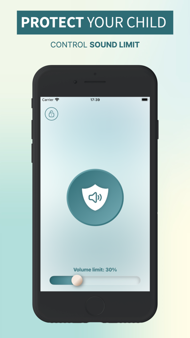 Volume Blocker and Limiter screenshot 3