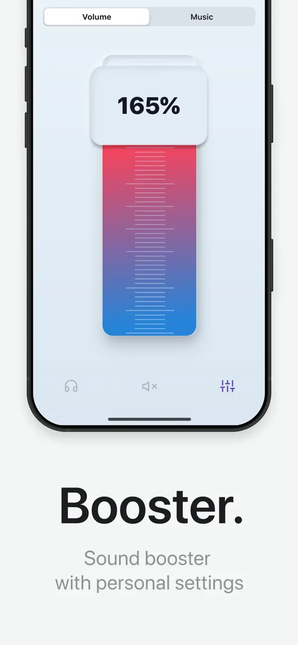 Volume Boost – Sound Amplifier screenshot 5