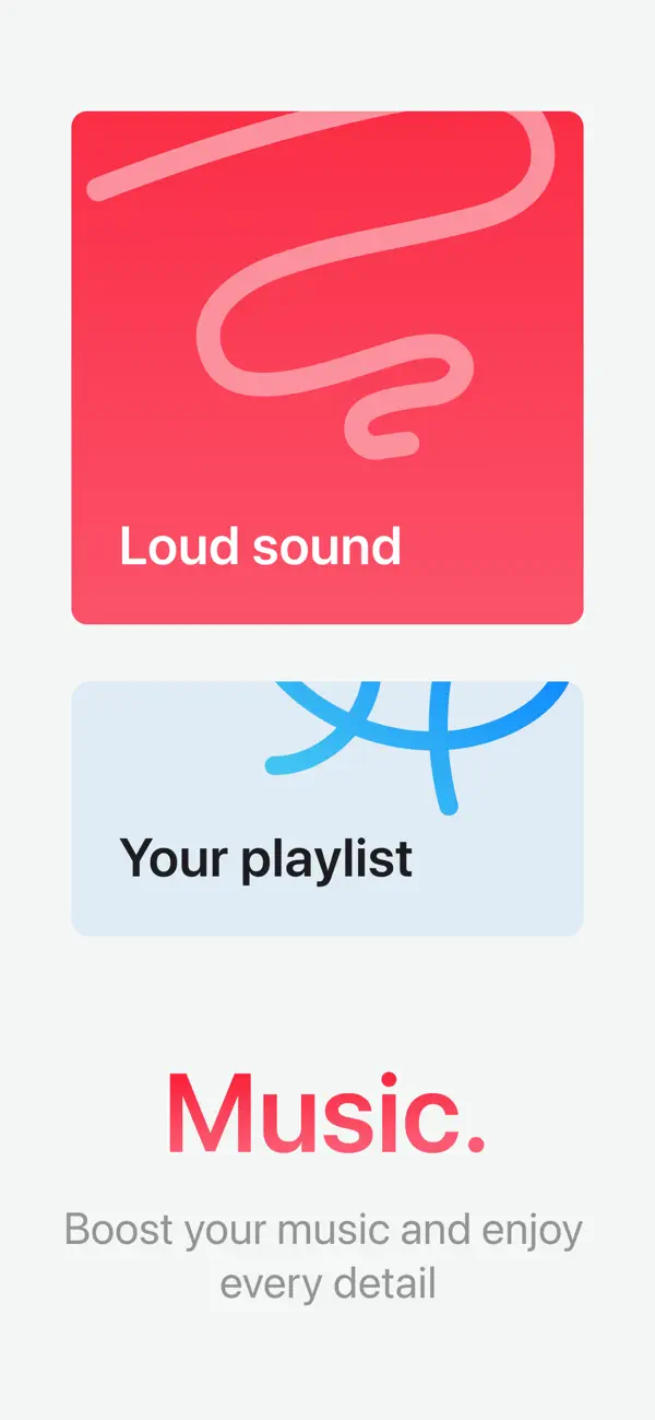 Volume Boost – Sound Amplifier screenshot 3