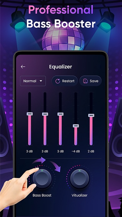 Volume Booster App screenshot 5