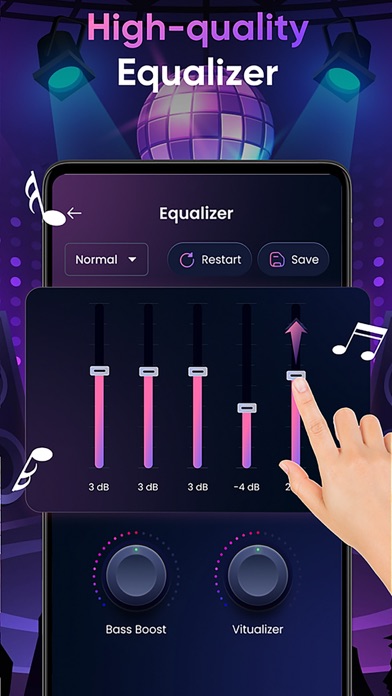 Volume Booster App screenshot 2