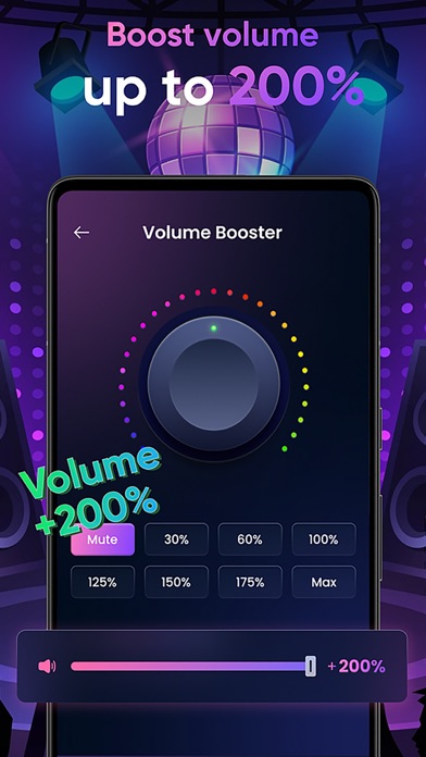 Volume Booster App screenshot 4