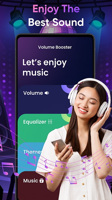Volume Booster App screenshot 3