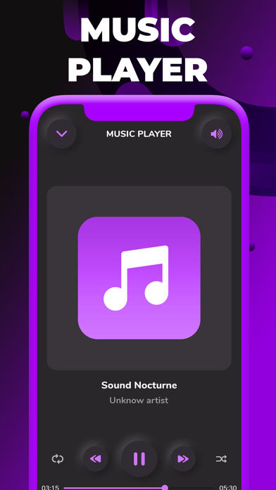 Volume Booster - Equalizer FX screenshot 1