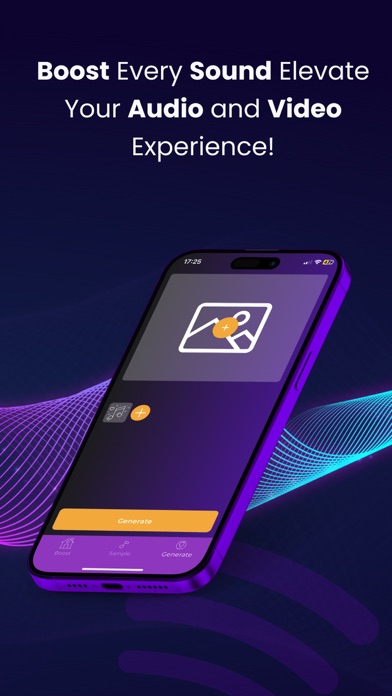 Volume Booster-High Louder Max screenshot 2
