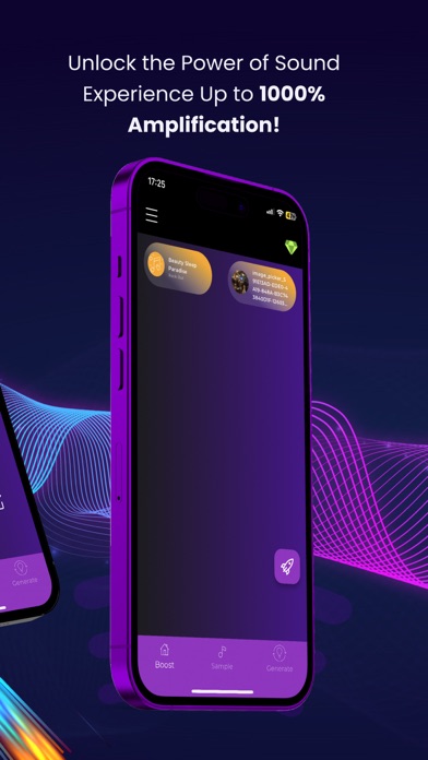 Volume Booster-High Louder Max screenshot 3