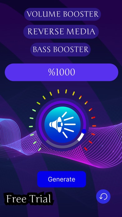 Volume Booster-High Louder Max screenshot 5