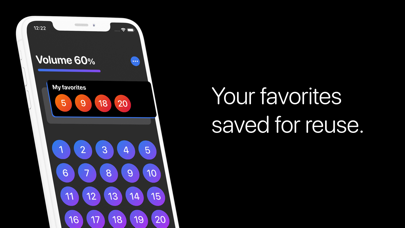 Volume Control Pro screenshot 1