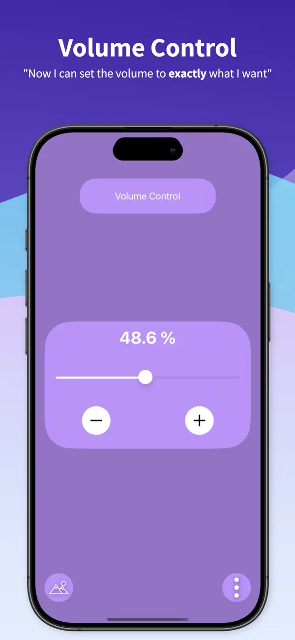 Volume Control screenshot 6
