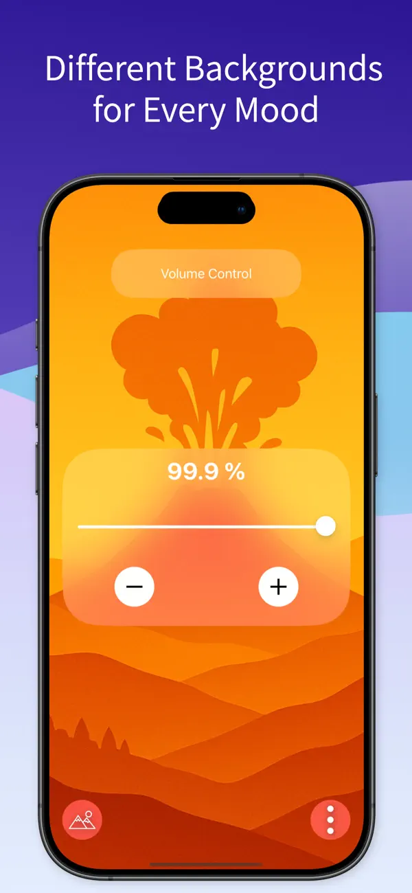 Volume Control screenshot 3