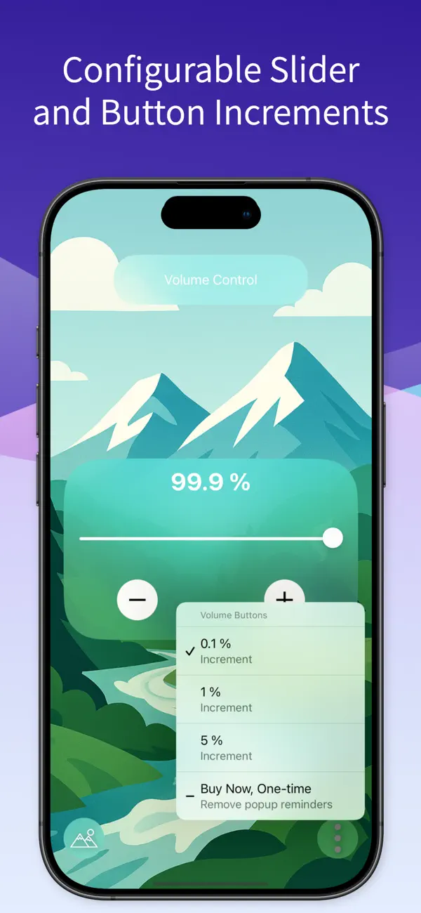 Volume Control screenshot 4