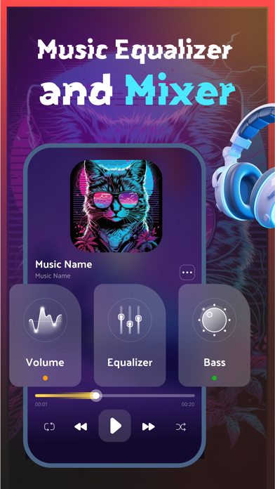 Volume Increaser: Bass Booster screenshot 4