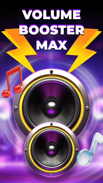 VolumeMax : Sound Amplifier screenshot 4