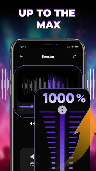 VolumeMax : Sound Amplifier screenshot 3