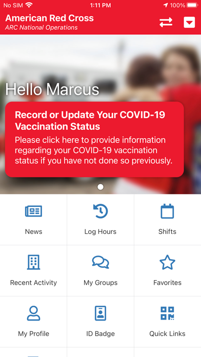 Volunteer Connection screenshot 4