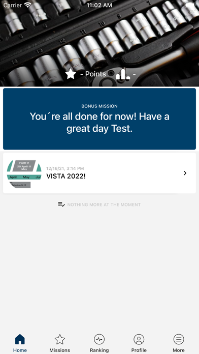 Volvo Trucks VISTA Competition screenshot 3