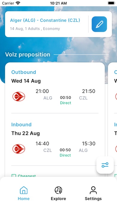 Volz screenshot 3