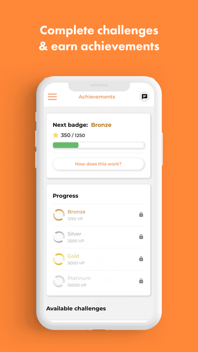 Vome Volunteer screenshot 3