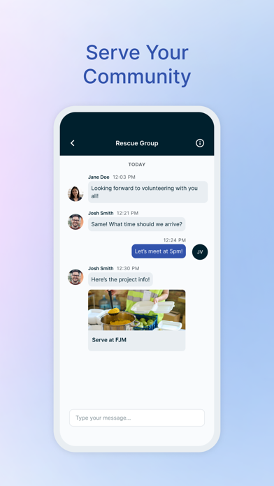 VOMO screenshot 1