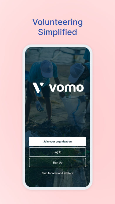 VOMO screenshot 4