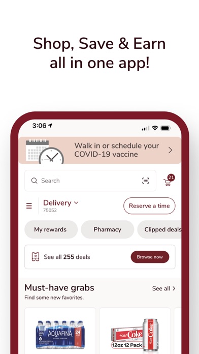 Vons Deals & Delivery screenshot 5