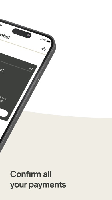 Vontobel SecureAccess screenshot 3