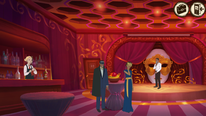 Voodoo Detective screenshot 1