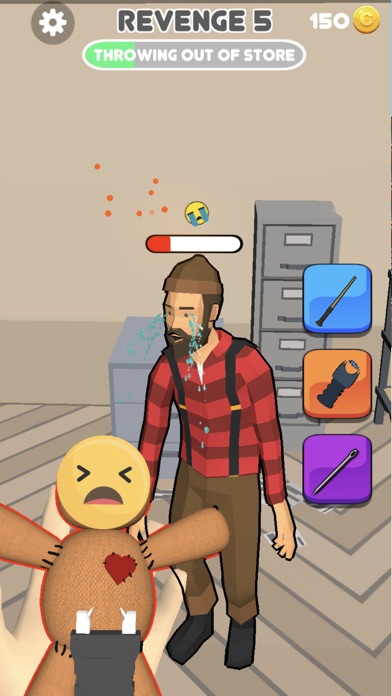 Voodoo Pranks screenshot 4