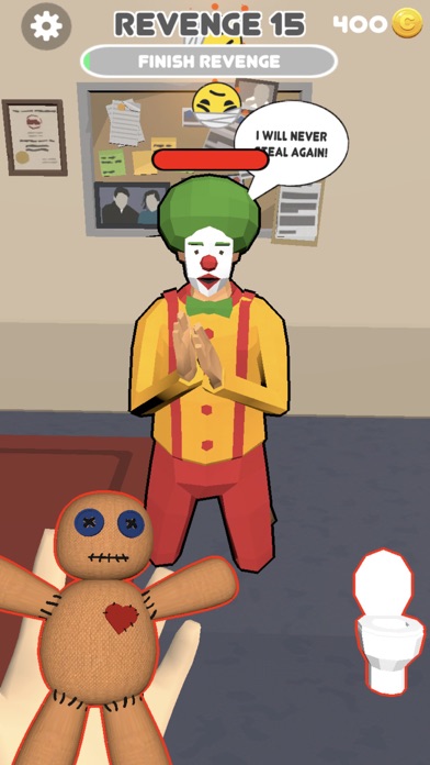 Voodoo Pranks screenshot 1