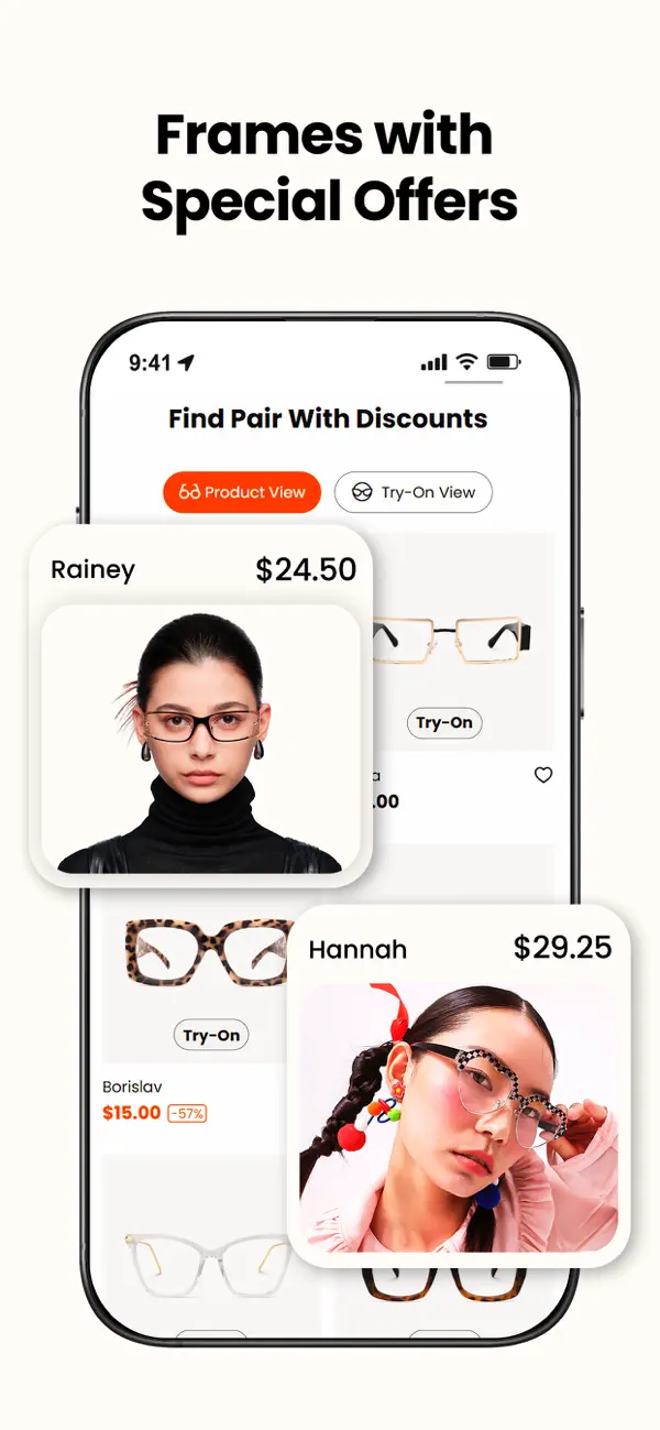 Vooglam - Eyewear and Glasses screenshot 4