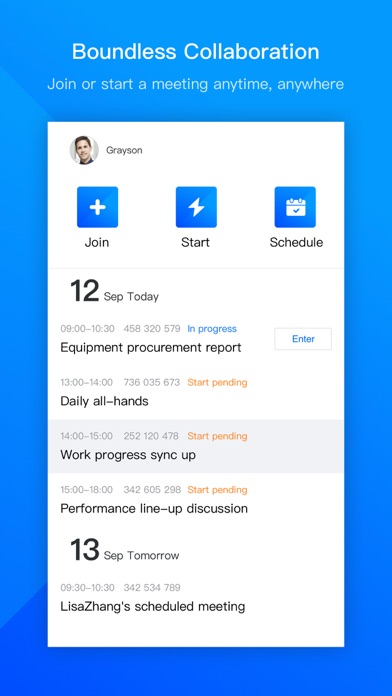 VooV Meeting screenshot 3
