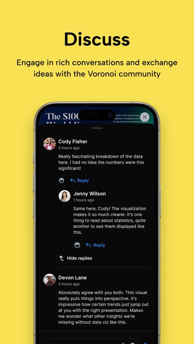 Voronoi by Visual Capitalist screenshot 1