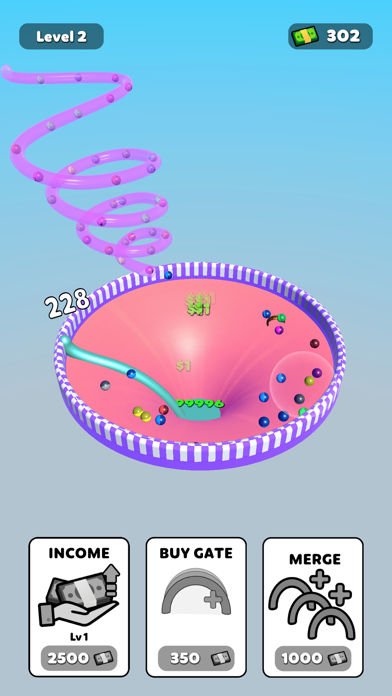 Vortex Spin screenshot 2