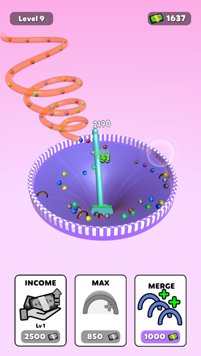 Vortex Spin screenshot 3