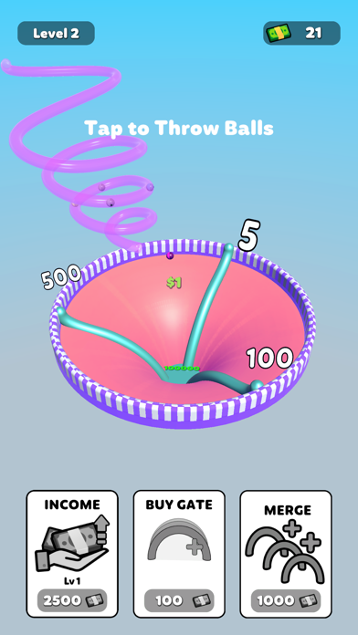 Vortex Spin screenshot 4