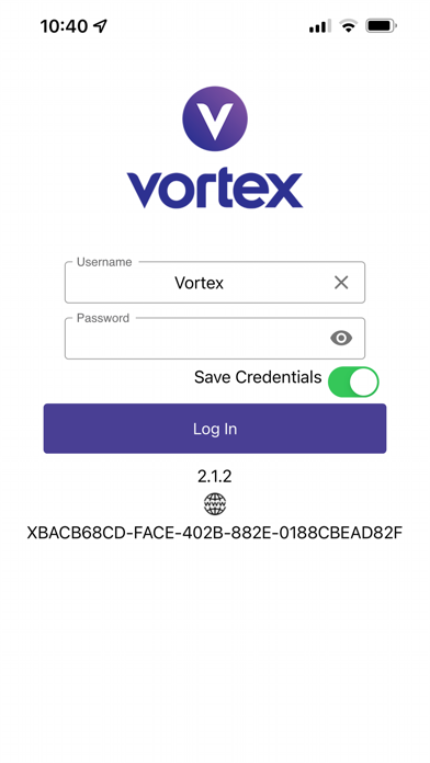 Vortex screenshot 3