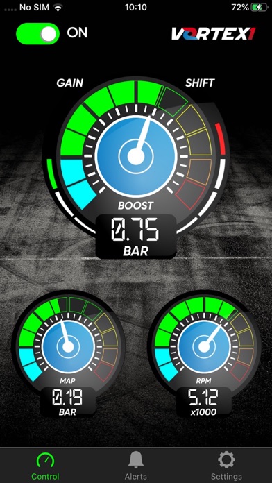 Vortex1 - Turbo Management screenshot 3