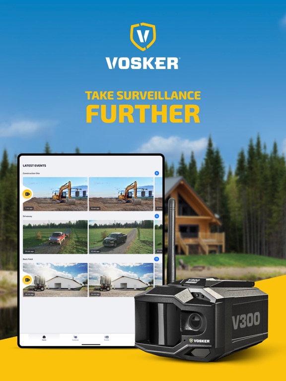 Vosker screenshot 10
