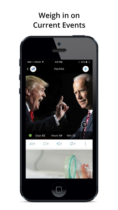 Vote Frenzy screenshot 5