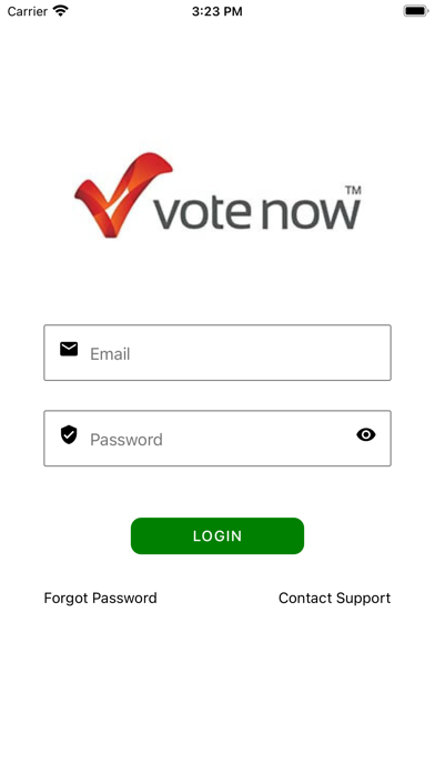 Vote Now screenshot 3