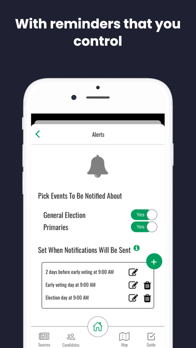 Vote Owl screenshot 1
