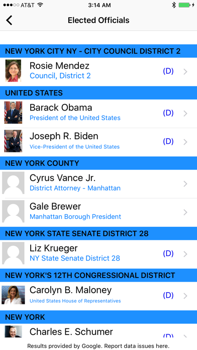 Voted In screenshot 4