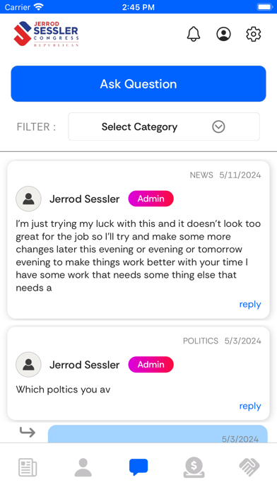 Voter Connect 2024 screenshot 2