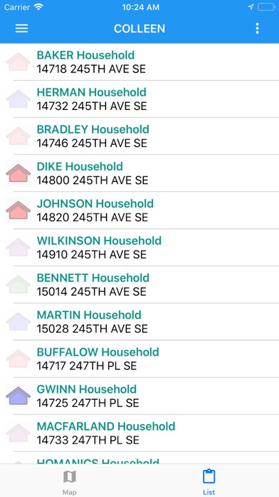 Voter Science Canvasser screenshot 4