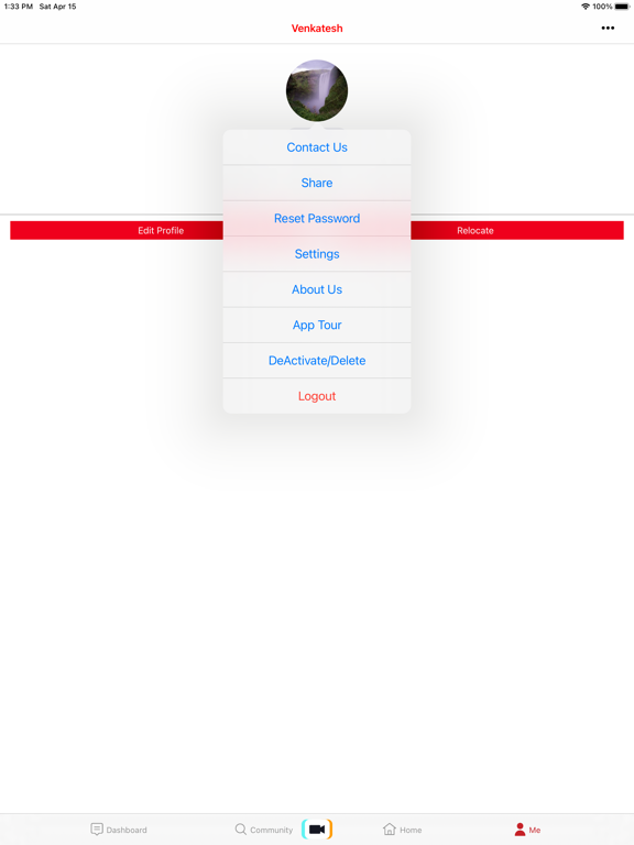VoterSurvey screenshot 3